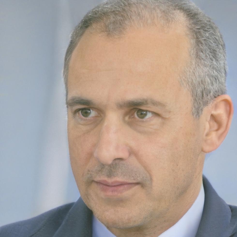 Heinrich Gottschalk, Gründer und Geschäftsführer