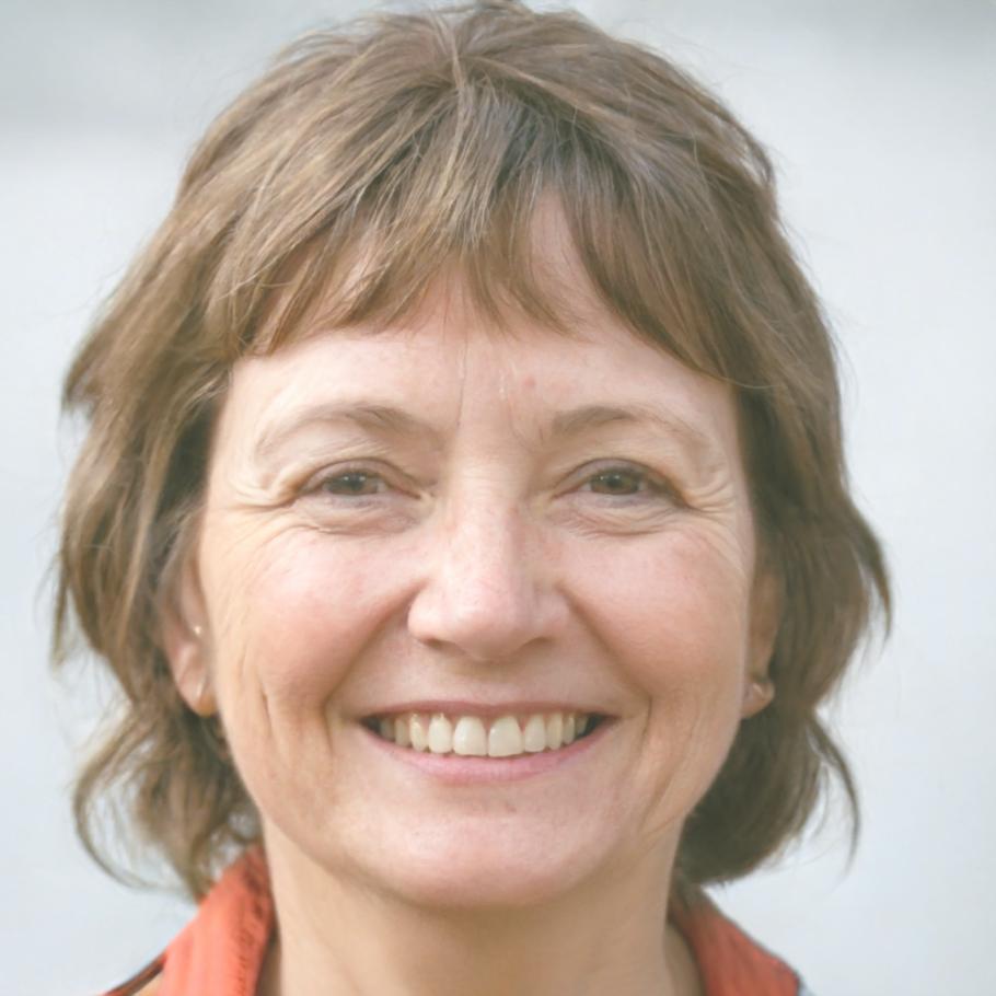Finanzplanerin Sandra Bergmann